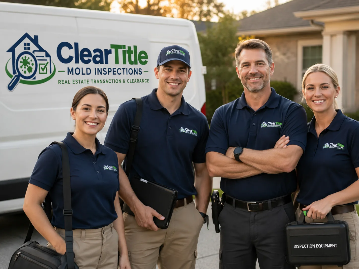 Mold Inspection For Home Sale company in Poseyville, IN